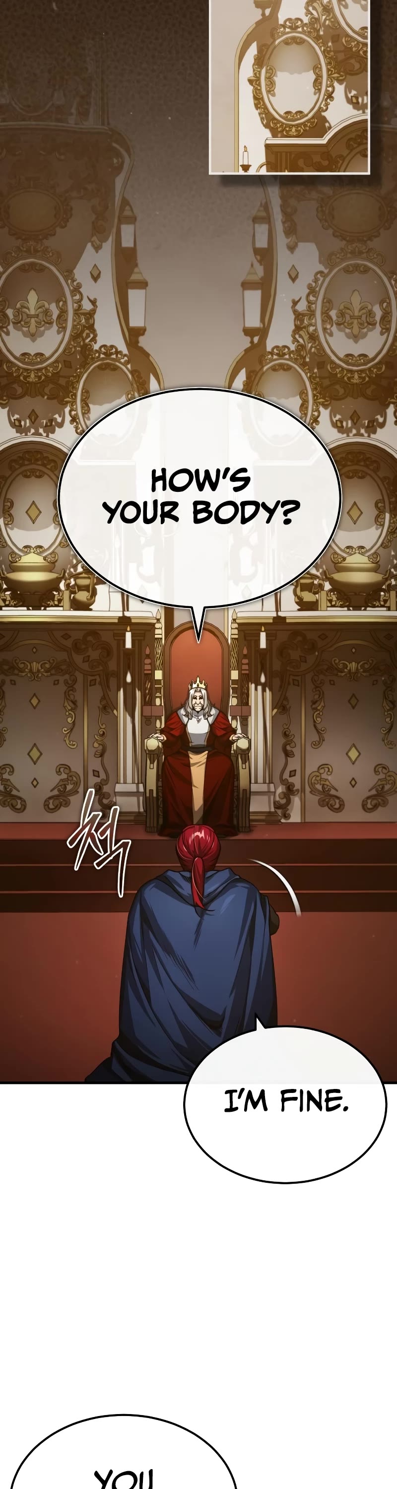 The Heavenly Demon Can't Live a Normal Life Chapter 77 page 15 - Chapter 77: A new hope