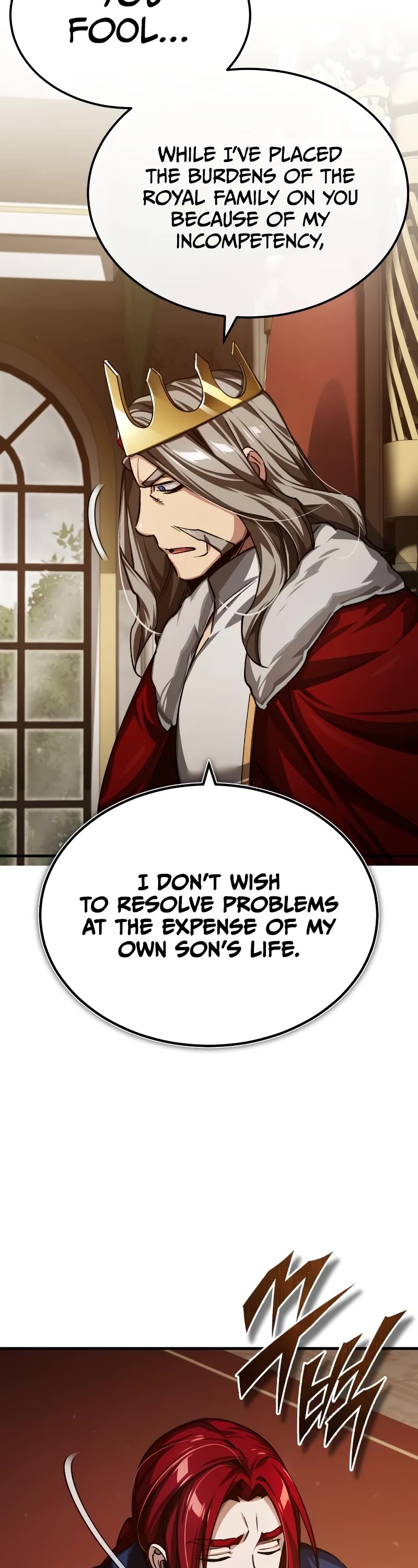 The Heavenly Demon Can't Live a Normal Life Chapter 77 page 16 - Chapter 77: A new hope
