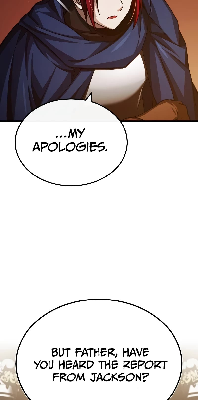 The Heavenly Demon Can't Live a Normal Life Chapter 77 page 17 - Chapter 77: A new hope
