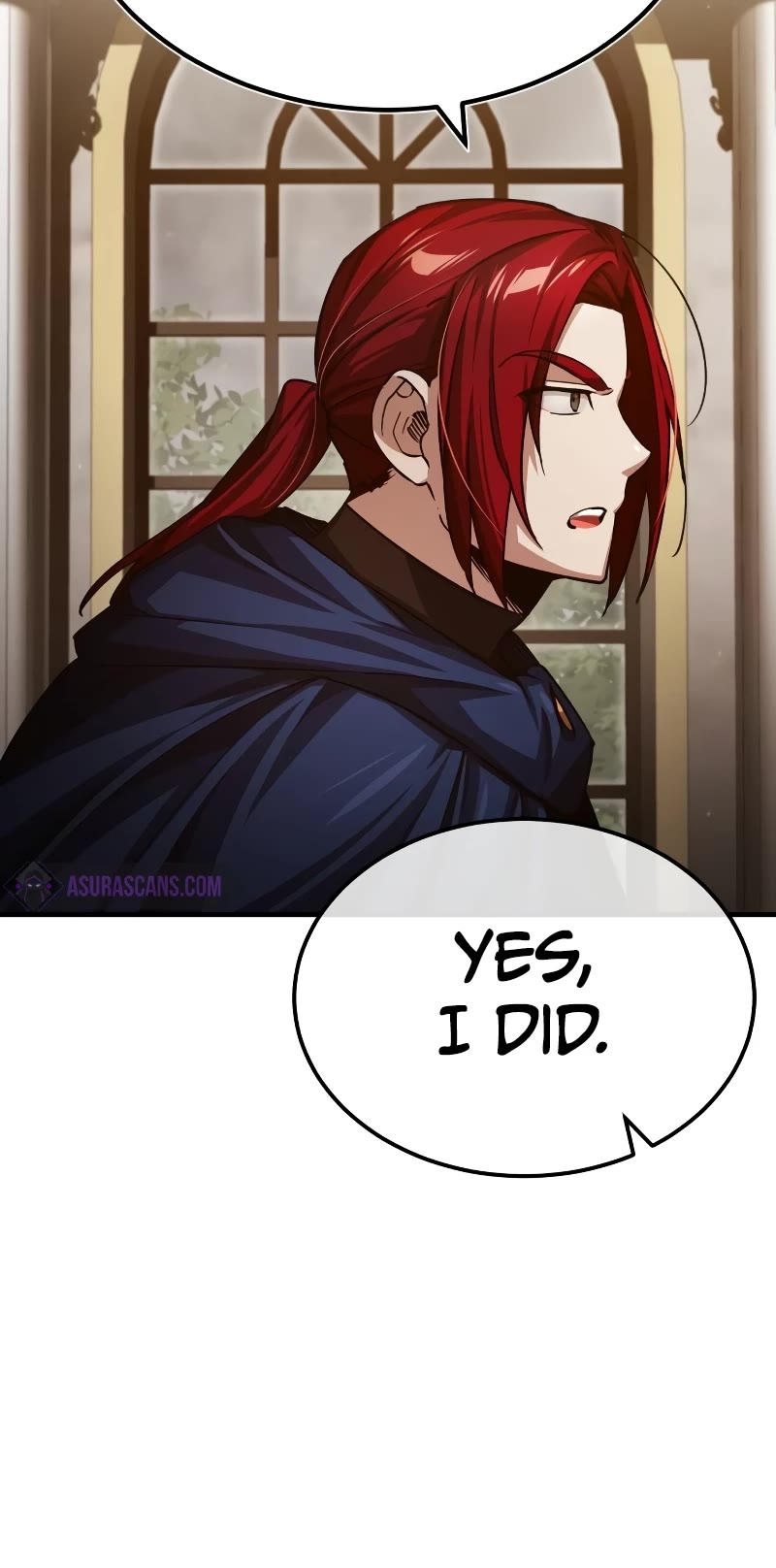 The Heavenly Demon Can't Live a Normal Life Chapter 77 page 18 - Chapter 77: A new hope