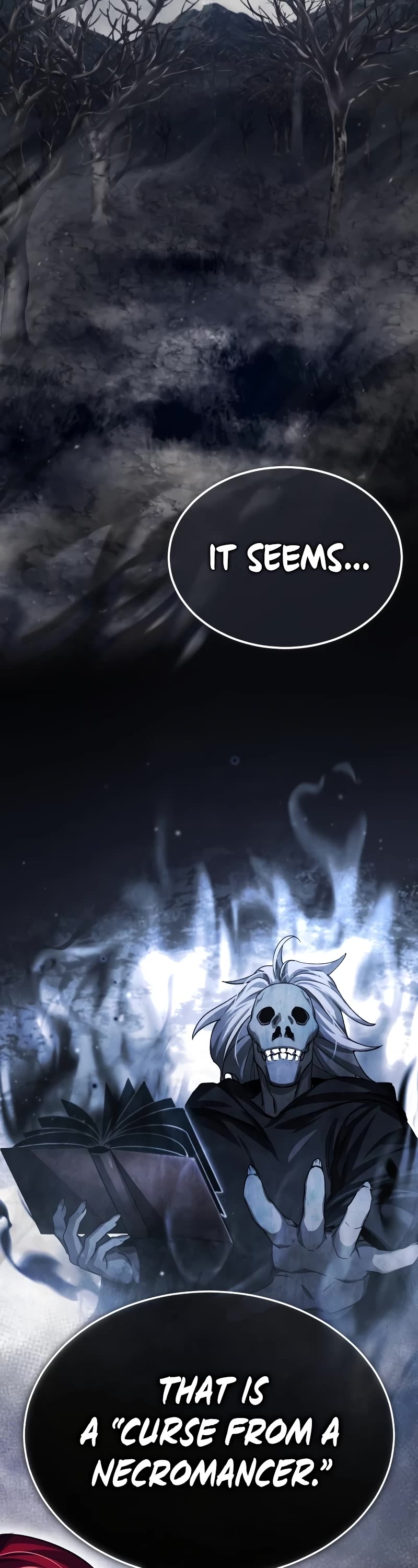 The Heavenly Demon Can't Live a Normal Life Chapter 77 page 20 - Chapter 77: A new hope