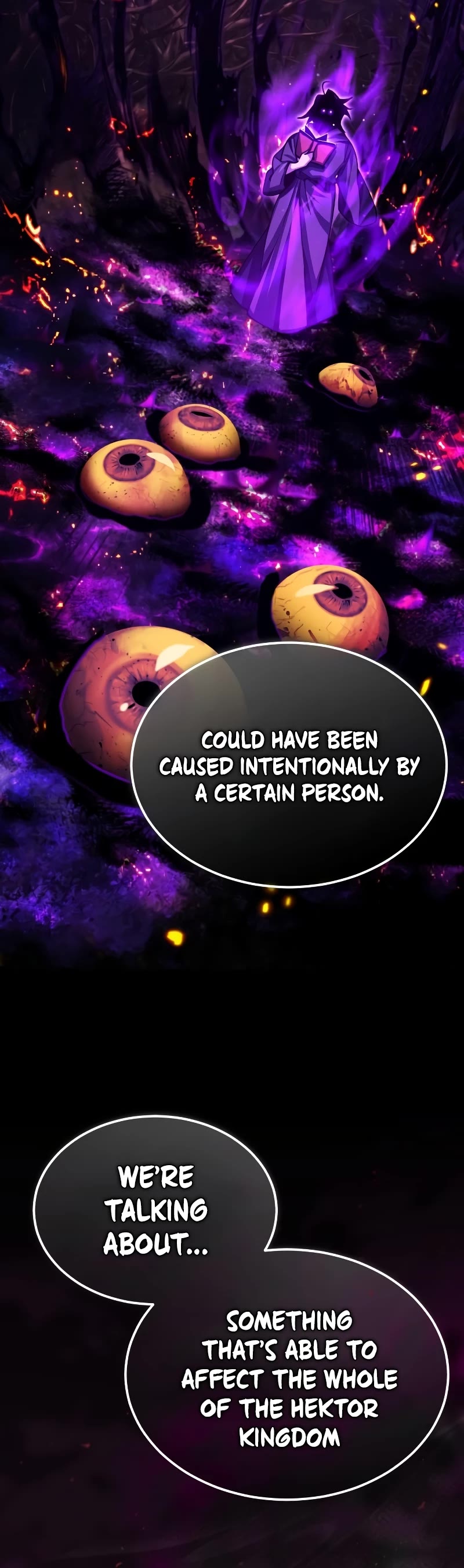 The Heavenly Demon Can't Live a Normal Life Chapter 77 page 22 - Chapter 77: A new hope