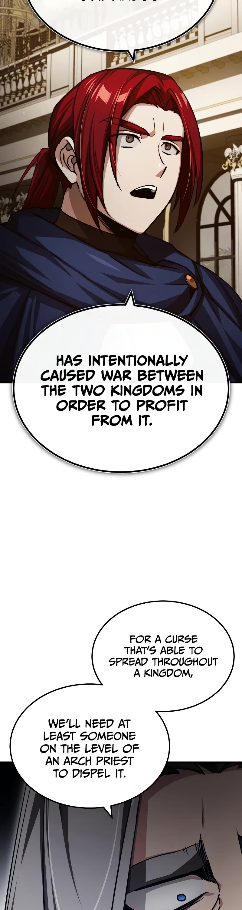 The Heavenly Demon Can't Live a Normal Life Chapter 77 page 25 - Chapter 77: A new hope