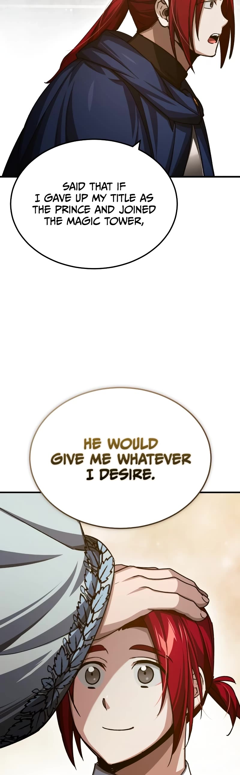 The Heavenly Demon Can't Live a Normal Life Chapter 77 page 27 - Chapter 77: A new hope