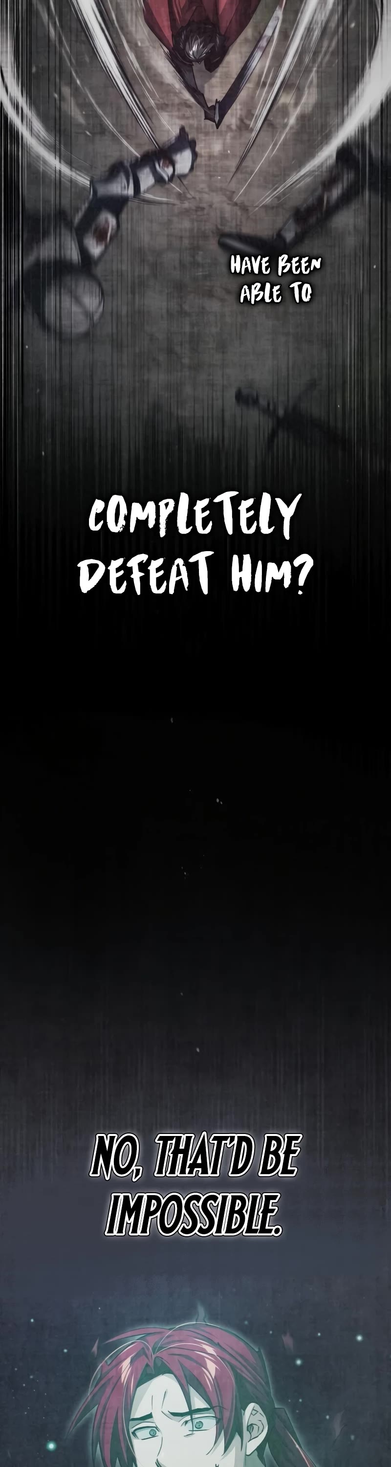 The Heavenly Demon Can't Live a Normal Life Chapter 77 page 3 - Chapter 77: A new hope