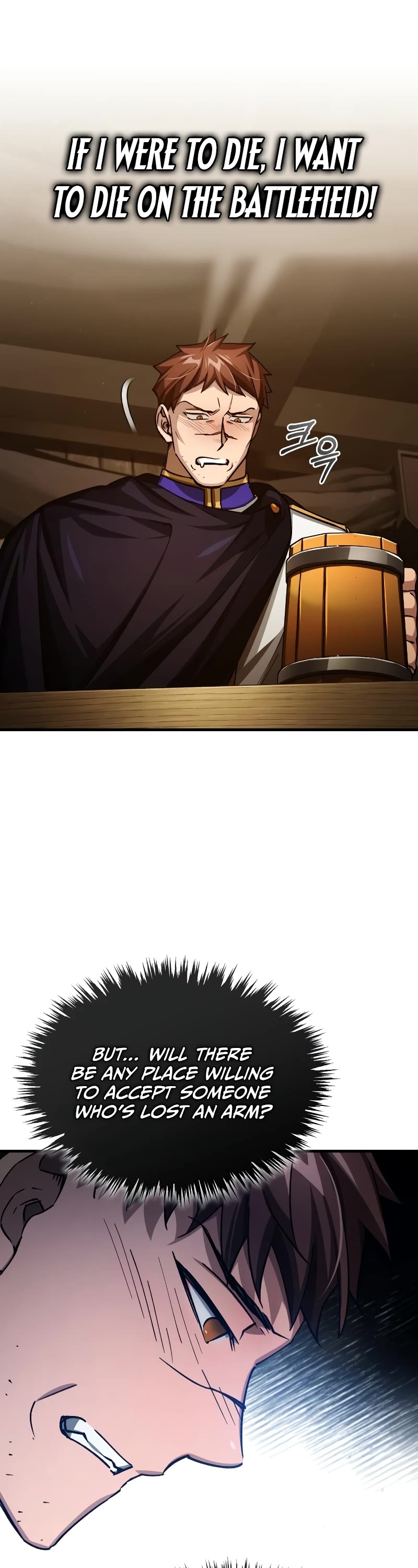 The Heavenly Demon Can't Live a Normal Life Chapter 77 page 31 - Chapter 77: A new hope