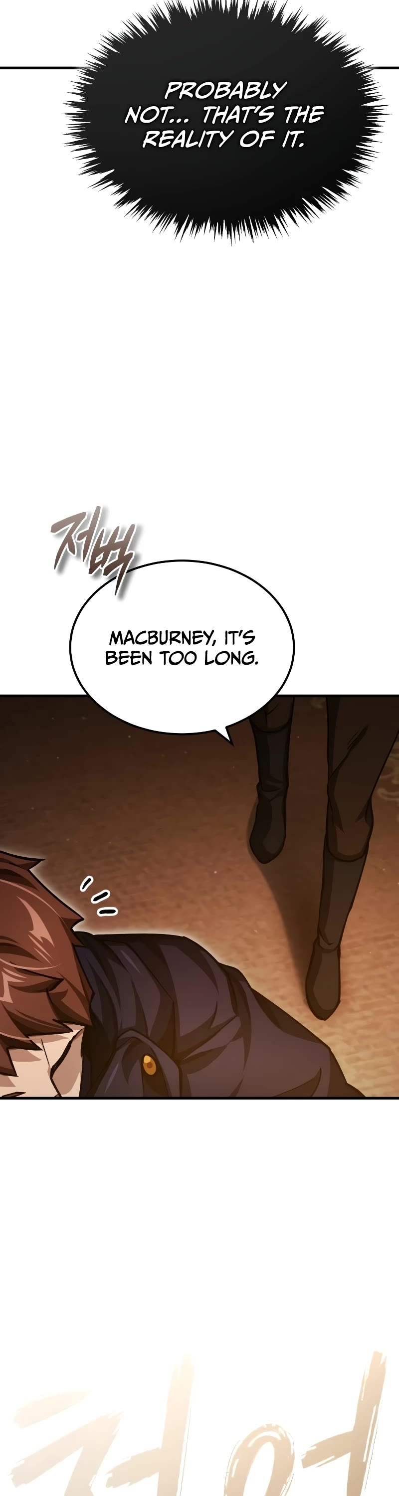 The Heavenly Demon Can't Live a Normal Life Chapter 77 page 32 - Chapter 77: A new hope