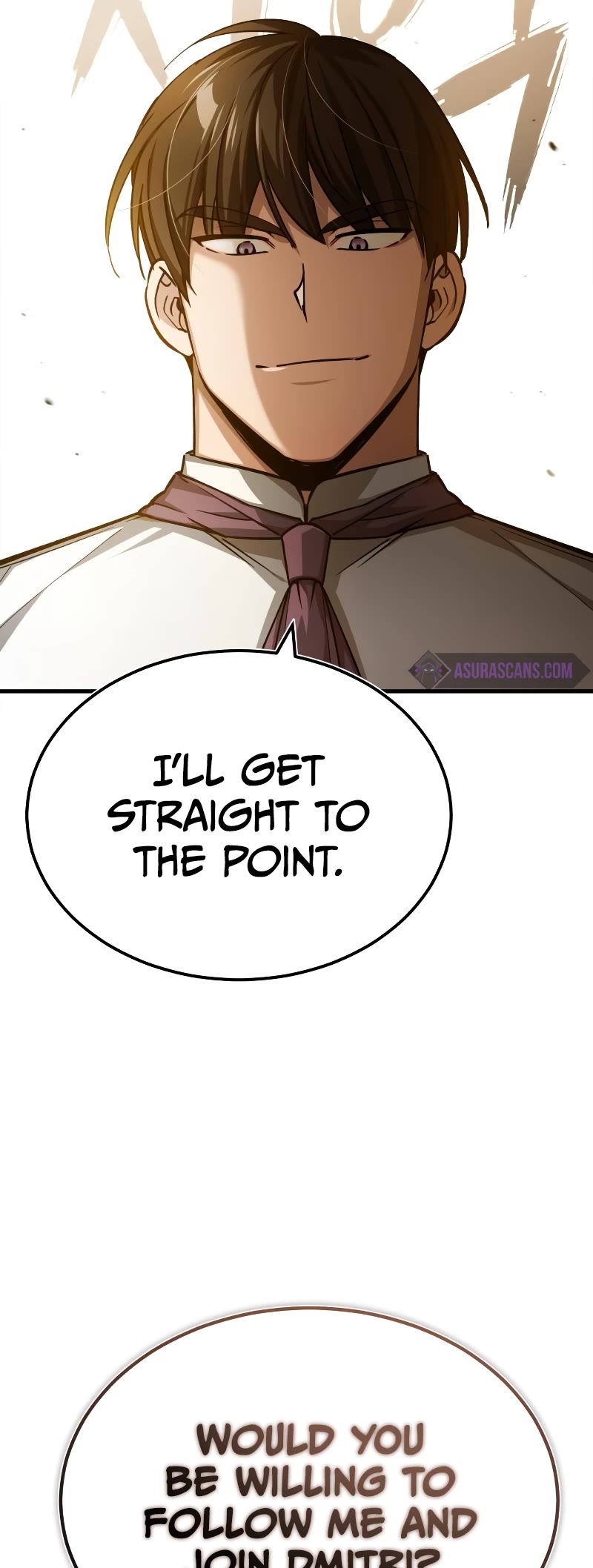 The Heavenly Demon Can't Live a Normal Life Chapter 77 page 33 - Chapter 77: A new hope