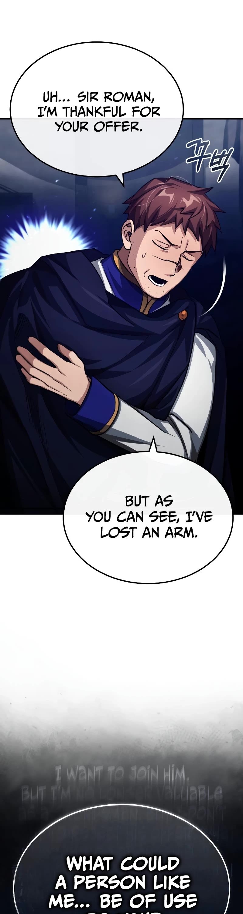 The Heavenly Demon Can't Live a Normal Life Chapter 77 page 35 - Chapter 77: A new hope