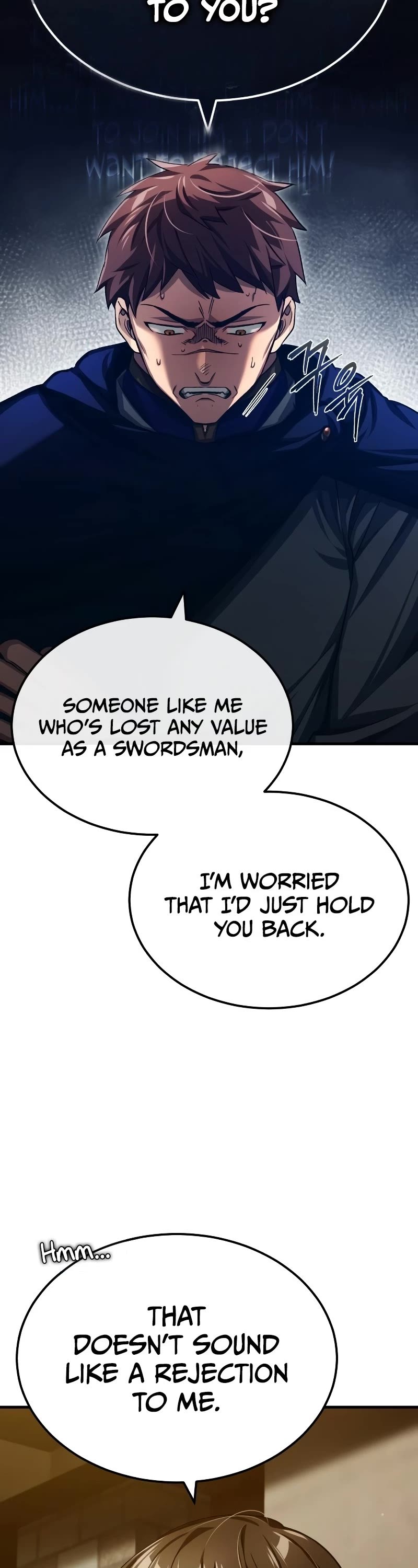 The Heavenly Demon Can't Live a Normal Life Chapter 77 page 36 - Chapter 77: A new hope