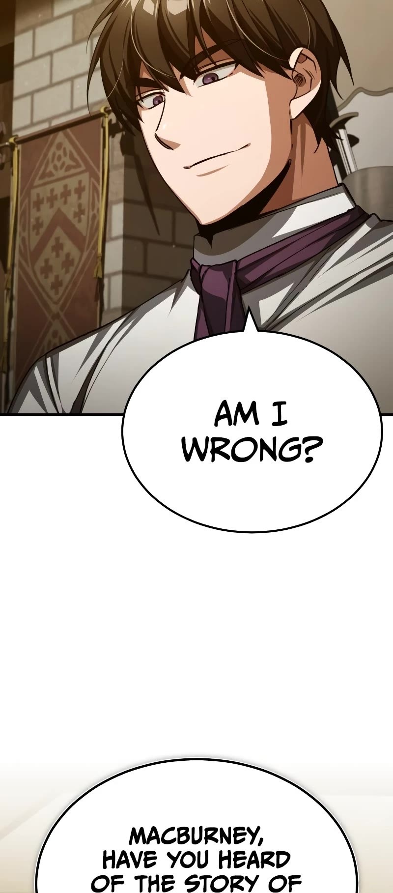 The Heavenly Demon Can't Live a Normal Life Chapter 77 page 37 - Chapter 77: A new hope