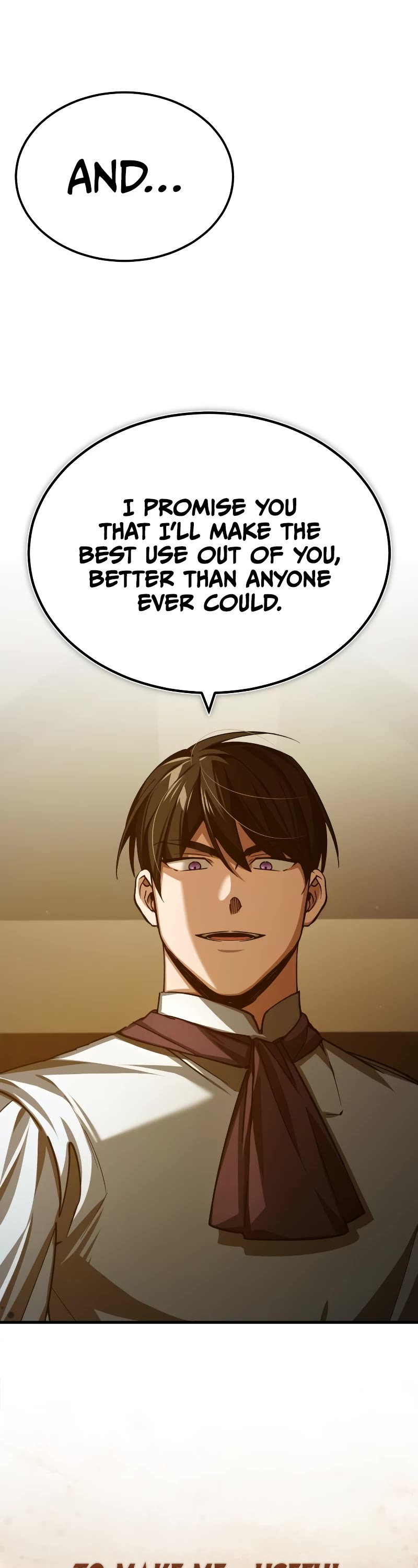 The Heavenly Demon Can't Live a Normal Life Chapter 77 page 45 - Chapter 77: A new hope