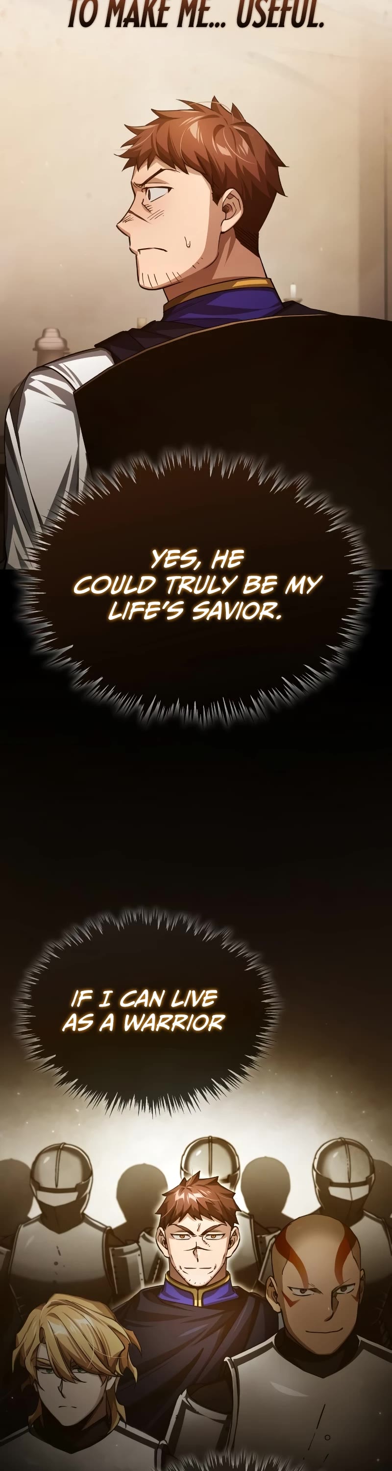 The Heavenly Demon Can't Live a Normal Life Chapter 77 page 46 - Chapter 77: A new hope