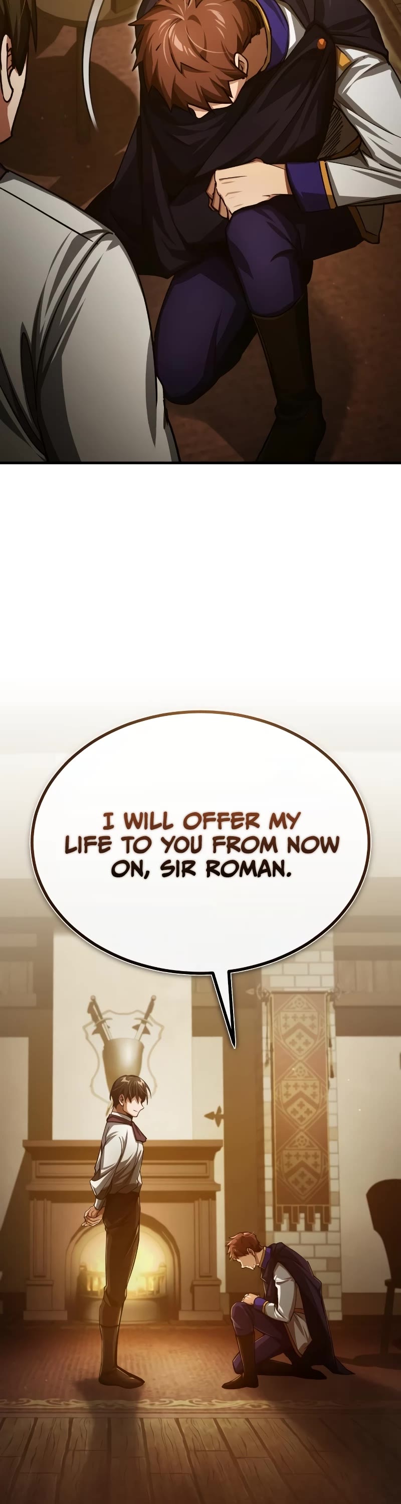 The Heavenly Demon Can't Live a Normal Life Chapter 77 page 48 - Chapter 77: A new hope