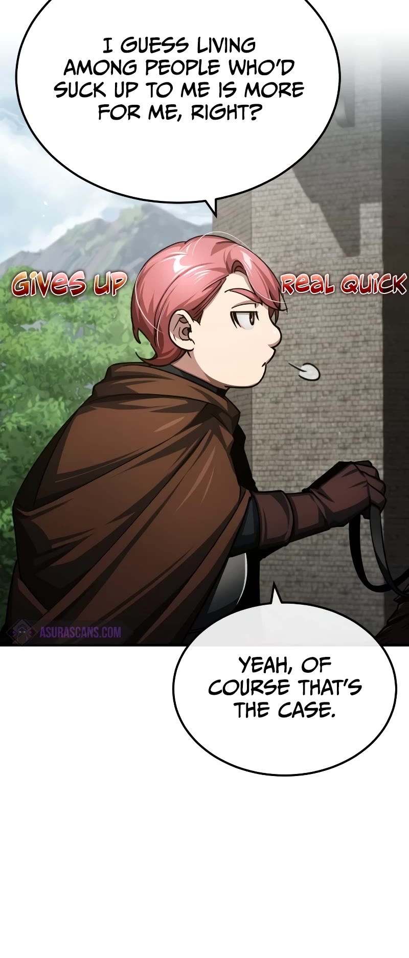 The Heavenly Demon Can't Live a Normal Life Chapter 77 page 54 - Chapter 77: A new hope