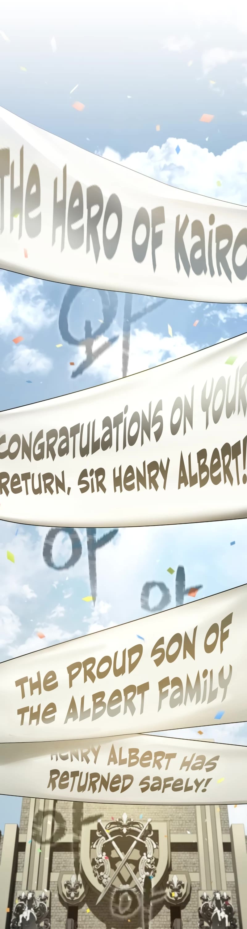 The Heavenly Demon Can't Live a Normal Life Chapter 77 page 56 - Chapter 77: A new hope