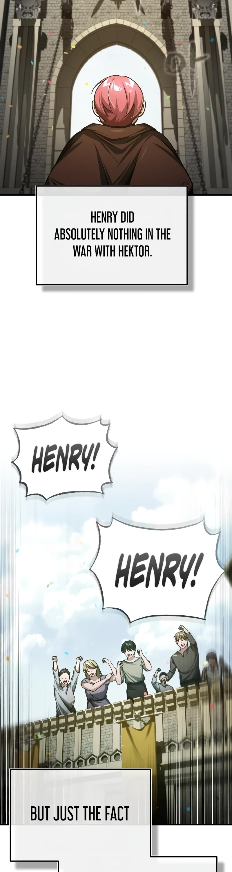The Heavenly Demon Can't Live a Normal Life Chapter 77 page 57 - Chapter 77: A new hope