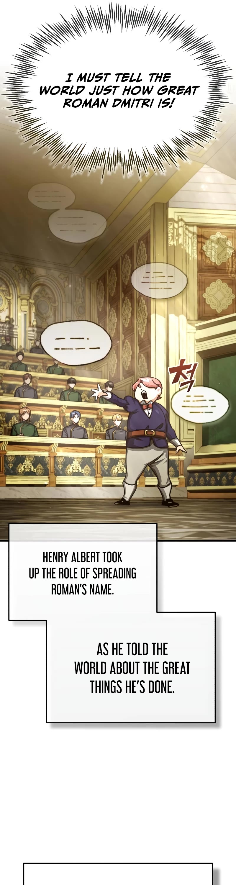 The Heavenly Demon Can't Live a Normal Life Chapter 77 page 61 - Chapter 77: A new hope