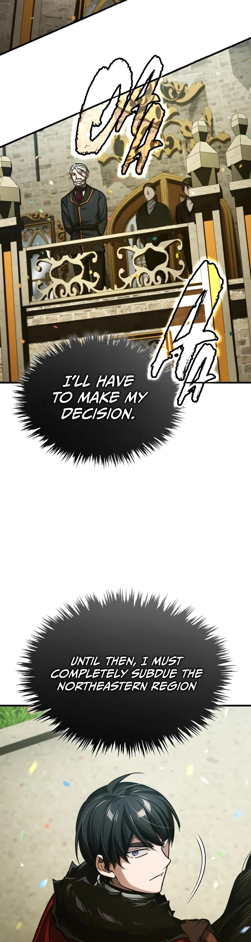 The Heavenly Demon Can't Live a Normal Life Chapter 77 page 64 - Chapter 77: A new hope
