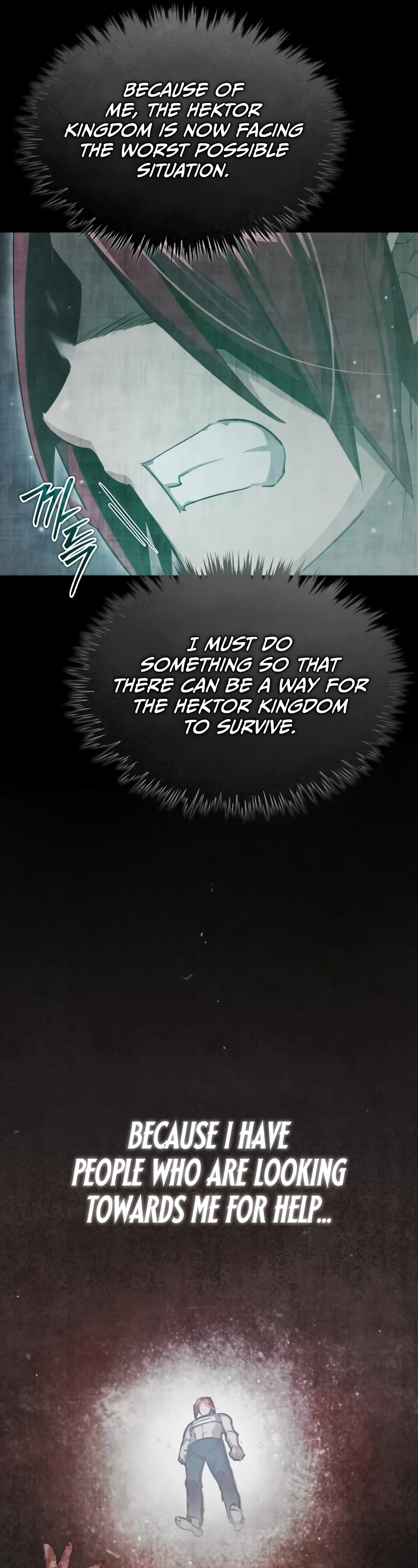 The Heavenly Demon Can't Live a Normal Life Chapter 77 page 7 - Chapter 77: A new hope