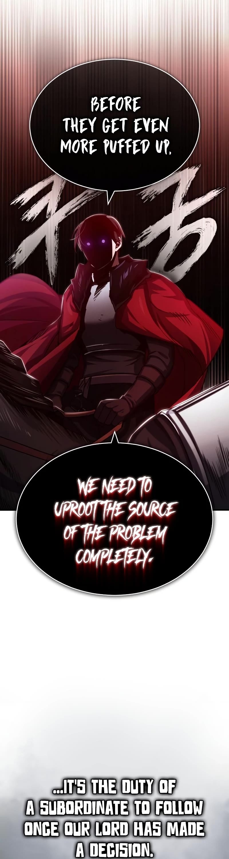 The Heavenly Demon Can't Live a Normal Life Chapter 78 page 16 - Chapter 78: Setting the hierarchy