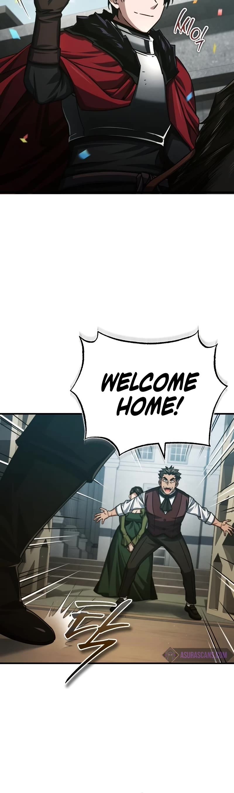 The Heavenly Demon Can't Live a Normal Life Chapter 78 page 19 - Chapter 78: Setting the hierarchy