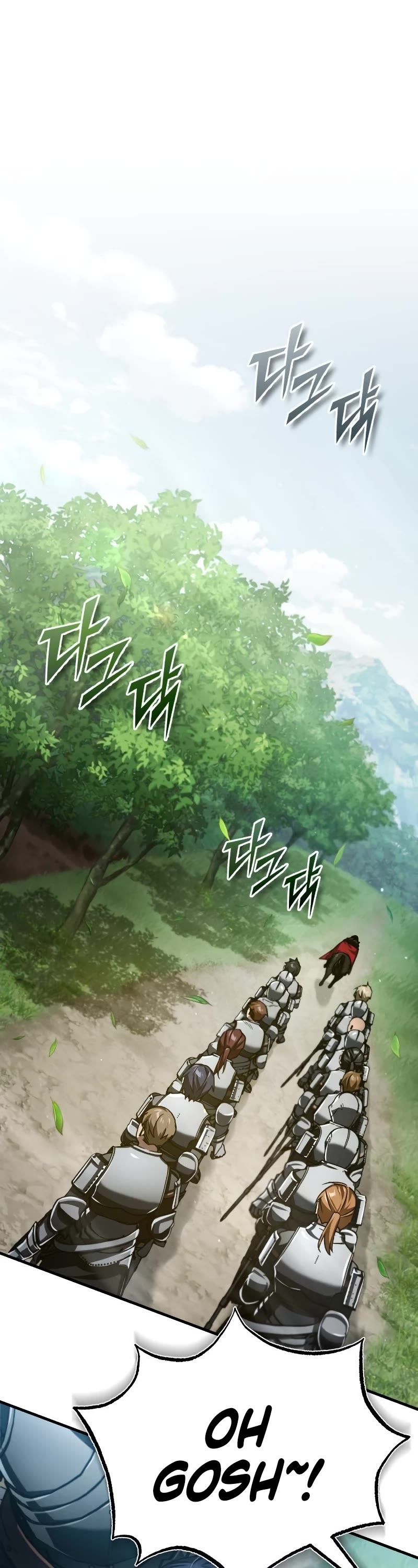 The Heavenly Demon Can't Live a Normal Life Chapter 78 page 2 - Chapter 78: Setting the hierarchy