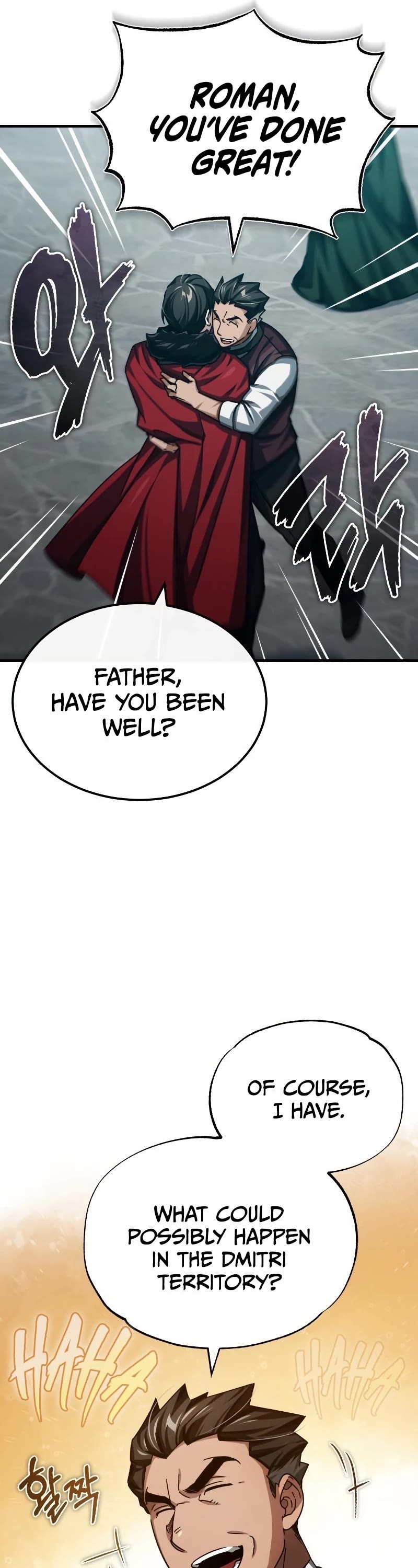 The Heavenly Demon Can't Live a Normal Life Chapter 78 page 20 - Chapter 78: Setting the hierarchy