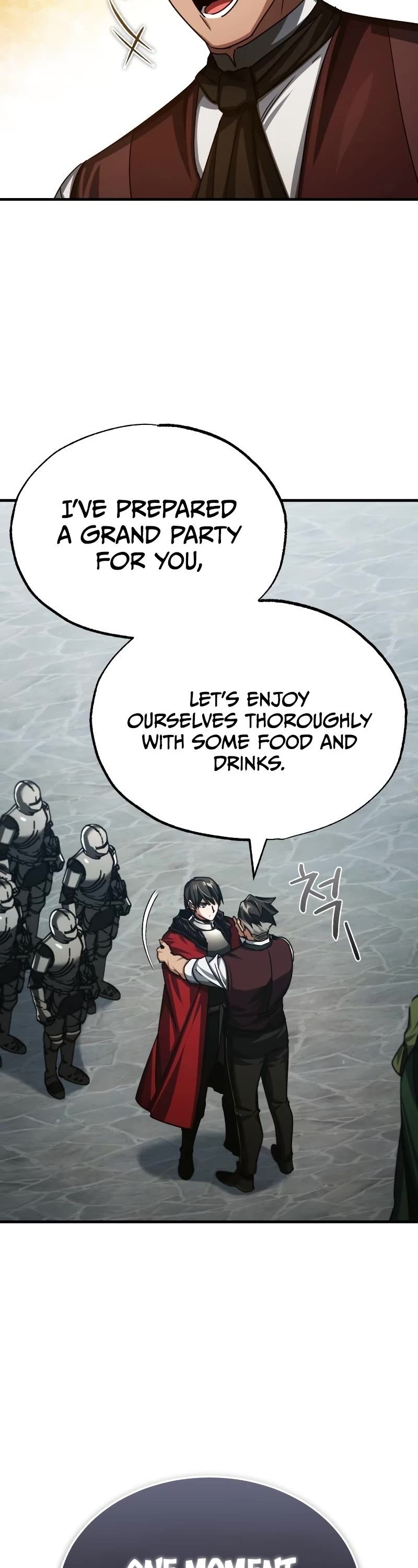 The Heavenly Demon Can't Live a Normal Life Chapter 78 page 21 - Chapter 78: Setting the hierarchy