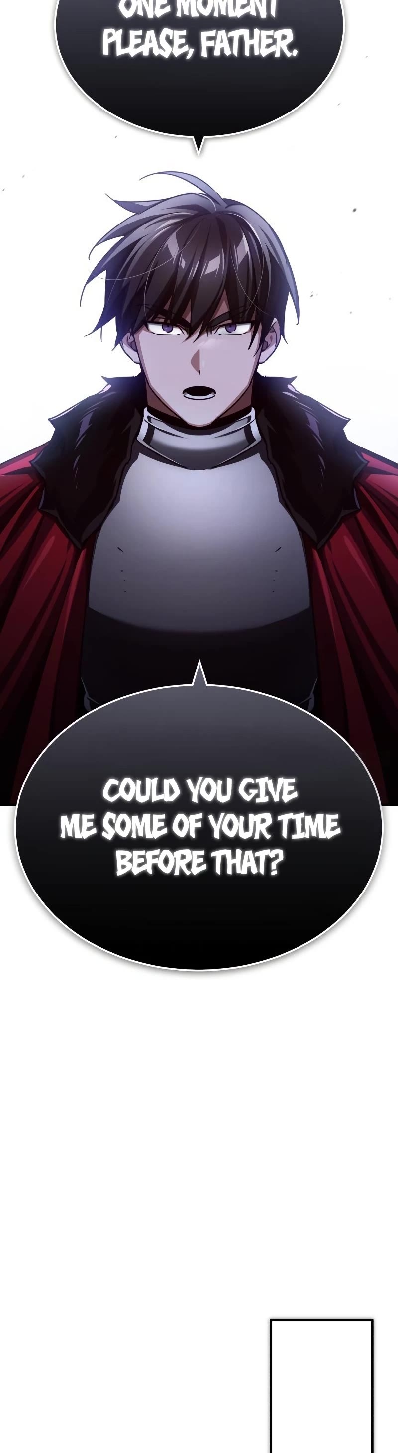 The Heavenly Demon Can't Live a Normal Life Chapter 78 page 22 - Chapter 78: Setting the hierarchy