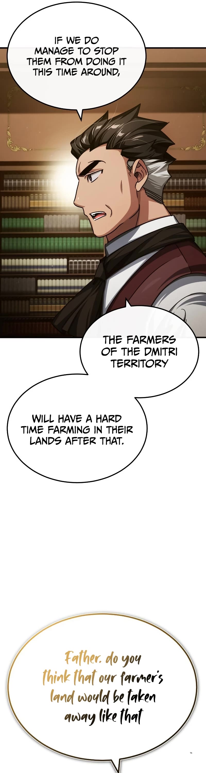 The Heavenly Demon Can't Live a Normal Life Chapter 78 page 24 - Chapter 78: Setting the hierarchy
