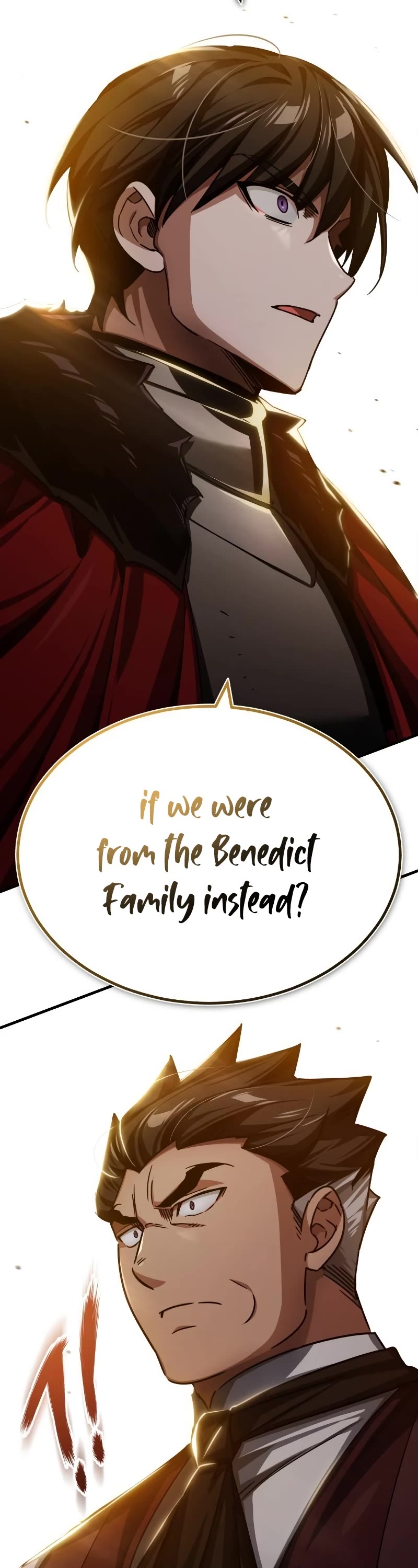 The Heavenly Demon Can't Live a Normal Life Chapter 78 page 25 - Chapter 78: Setting the hierarchy