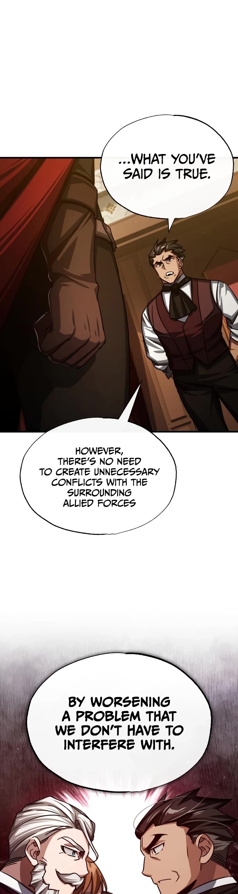 The Heavenly Demon Can't Live a Normal Life Chapter 78 page 29 - Chapter 78: Setting the hierarchy