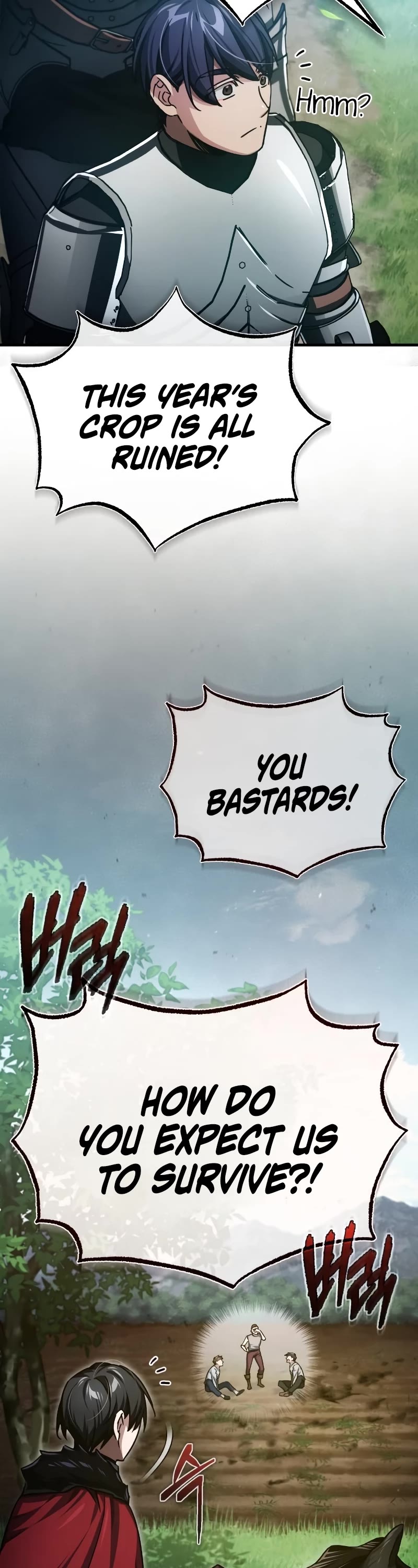 The Heavenly Demon Can't Live a Normal Life Chapter 78 page 3 - Chapter 78: Setting the hierarchy