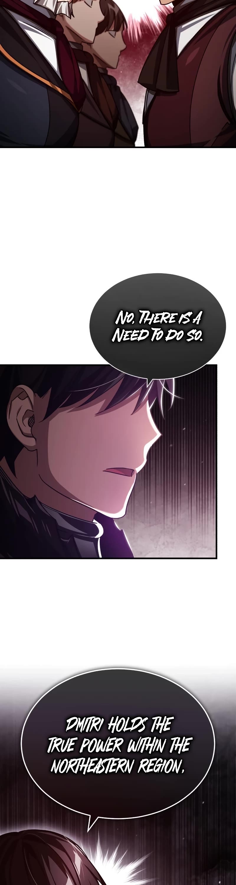 The Heavenly Demon Can't Live a Normal Life Chapter 78 page 30 - Chapter 78: Setting the hierarchy