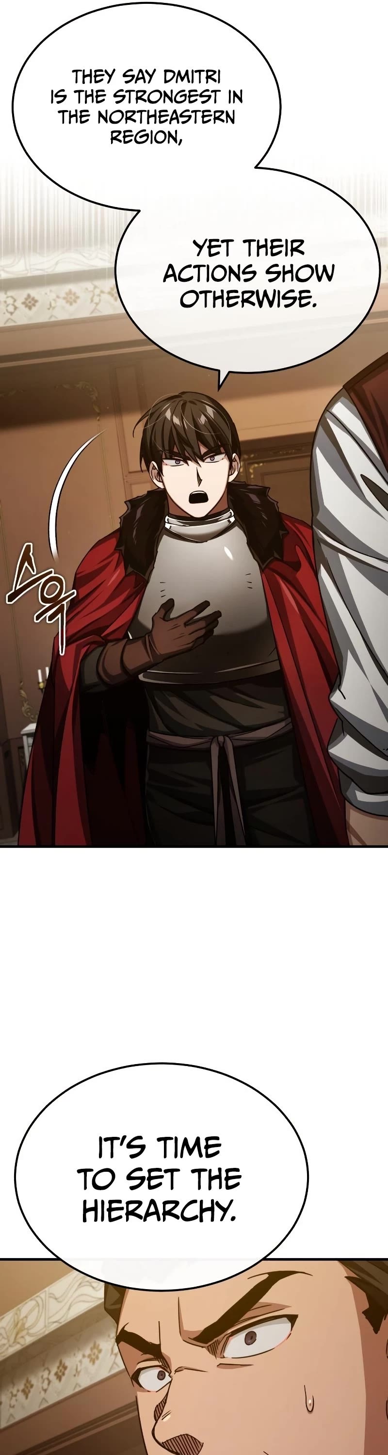 The Heavenly Demon Can't Live a Normal Life Chapter 78 page 34 - Chapter 78: Setting the hierarchy