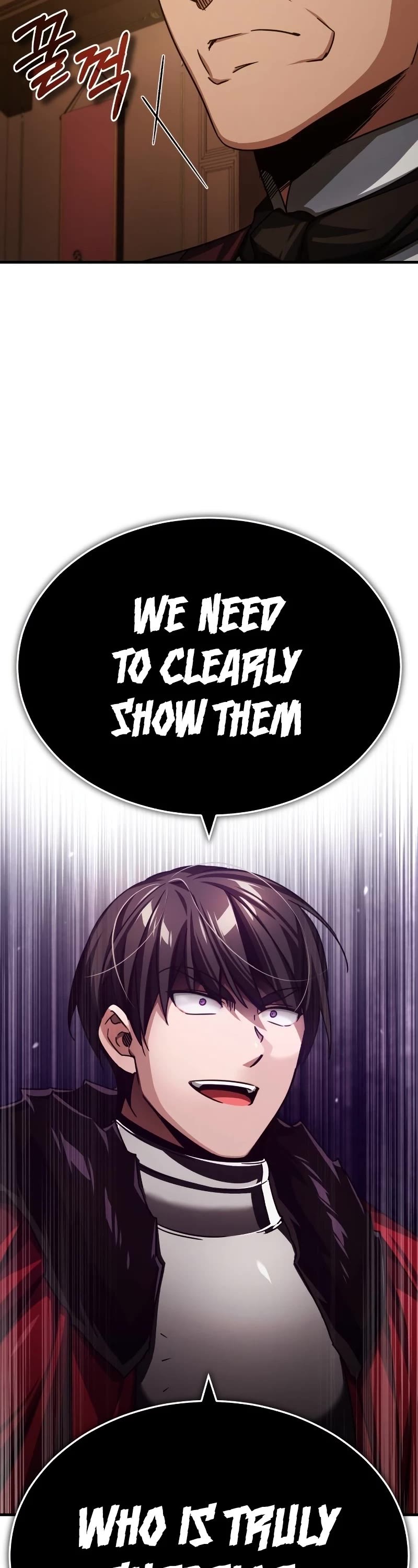 The Heavenly Demon Can't Live a Normal Life Chapter 78 page 35 - Chapter 78: Setting the hierarchy