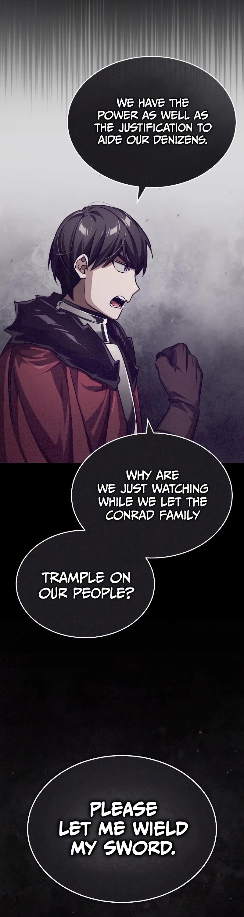 The Heavenly Demon Can't Live a Normal Life Chapter 78 page 38 - Chapter 78: Setting the hierarchy
