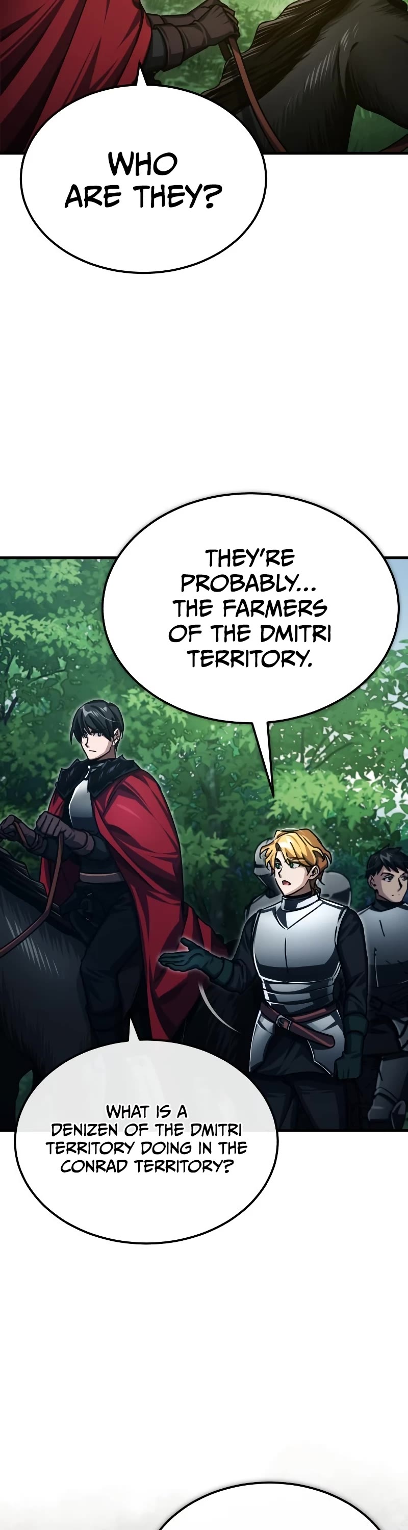 The Heavenly Demon Can't Live a Normal Life Chapter 78 page 4 - Chapter 78: Setting the hierarchy