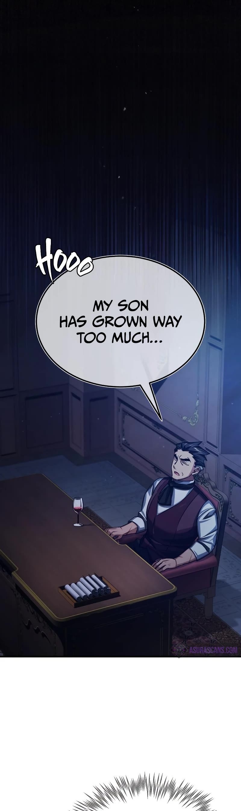 The Heavenly Demon Can't Live a Normal Life Chapter 78 page 40 - Chapter 78: Setting the hierarchy