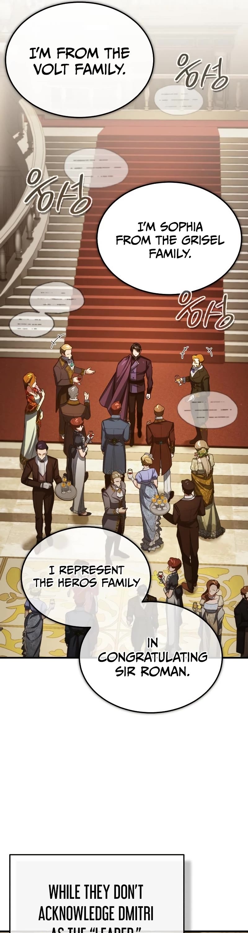 The Heavenly Demon Can't Live a Normal Life Chapter 78 page 46 - Chapter 78: Setting the hierarchy