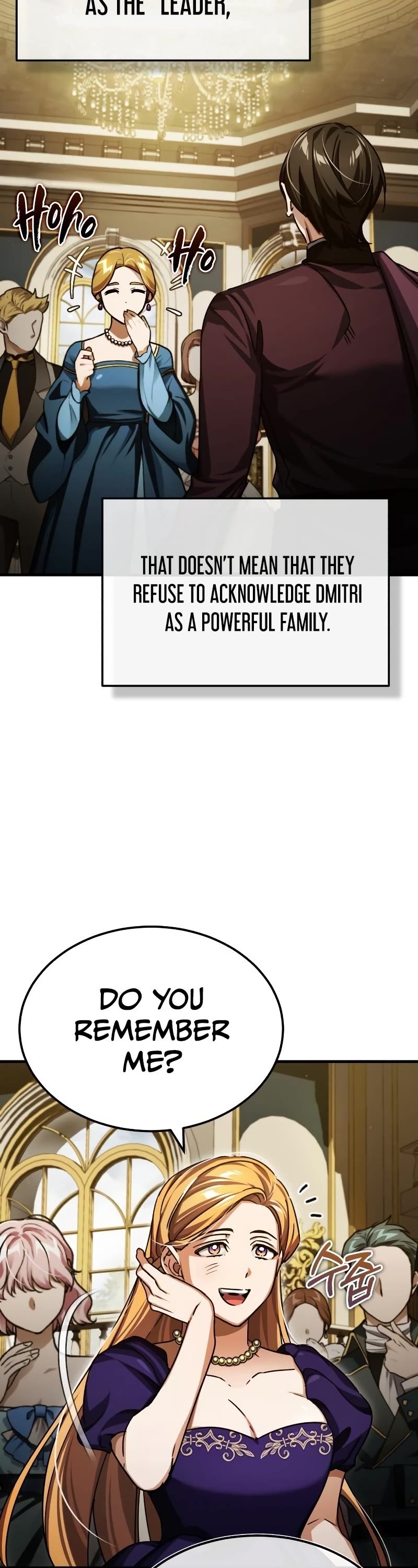 The Heavenly Demon Can't Live a Normal Life Chapter 78 page 47 - Chapter 78: Setting the hierarchy