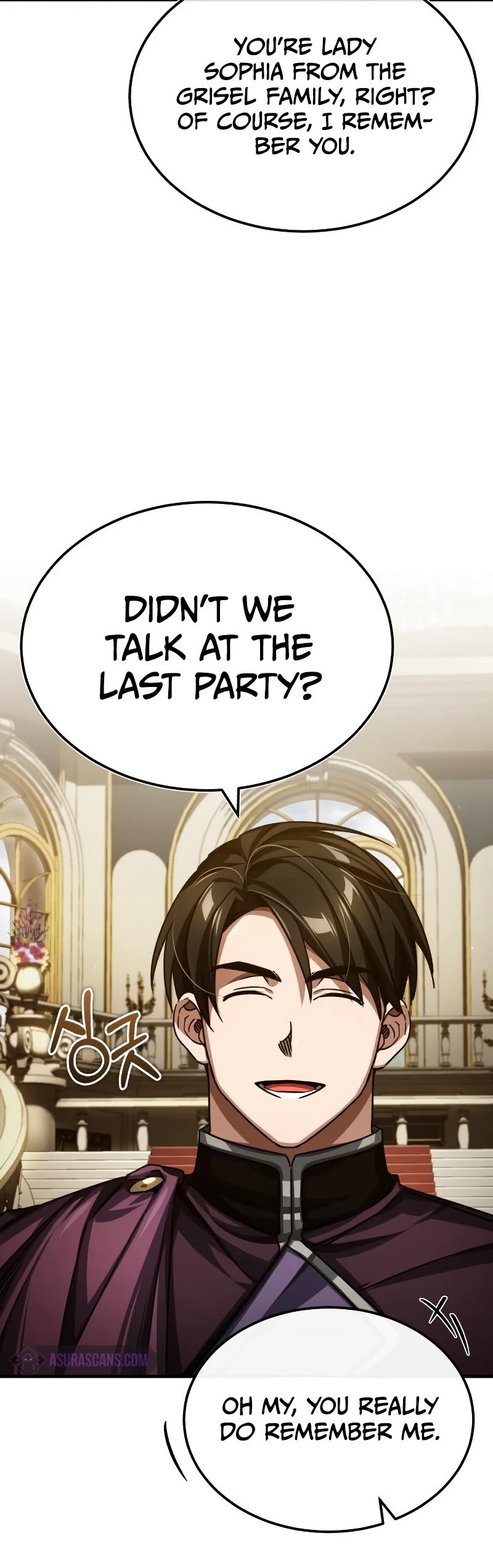 The Heavenly Demon Can't Live a Normal Life Chapter 78 page 48 - Chapter 78: Setting the hierarchy