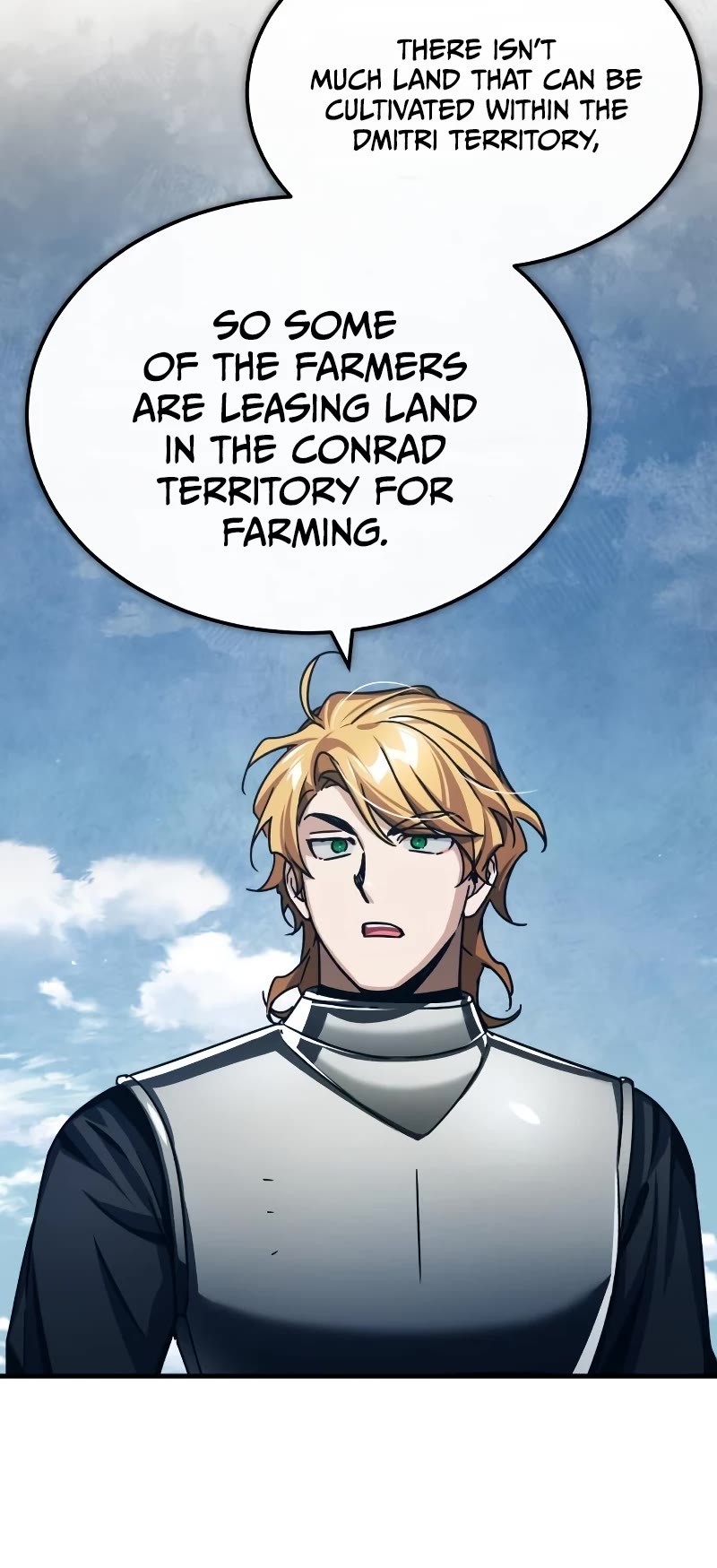 The Heavenly Demon Can't Live a Normal Life Chapter 78 page 5 - Chapter 78: Setting the hierarchy