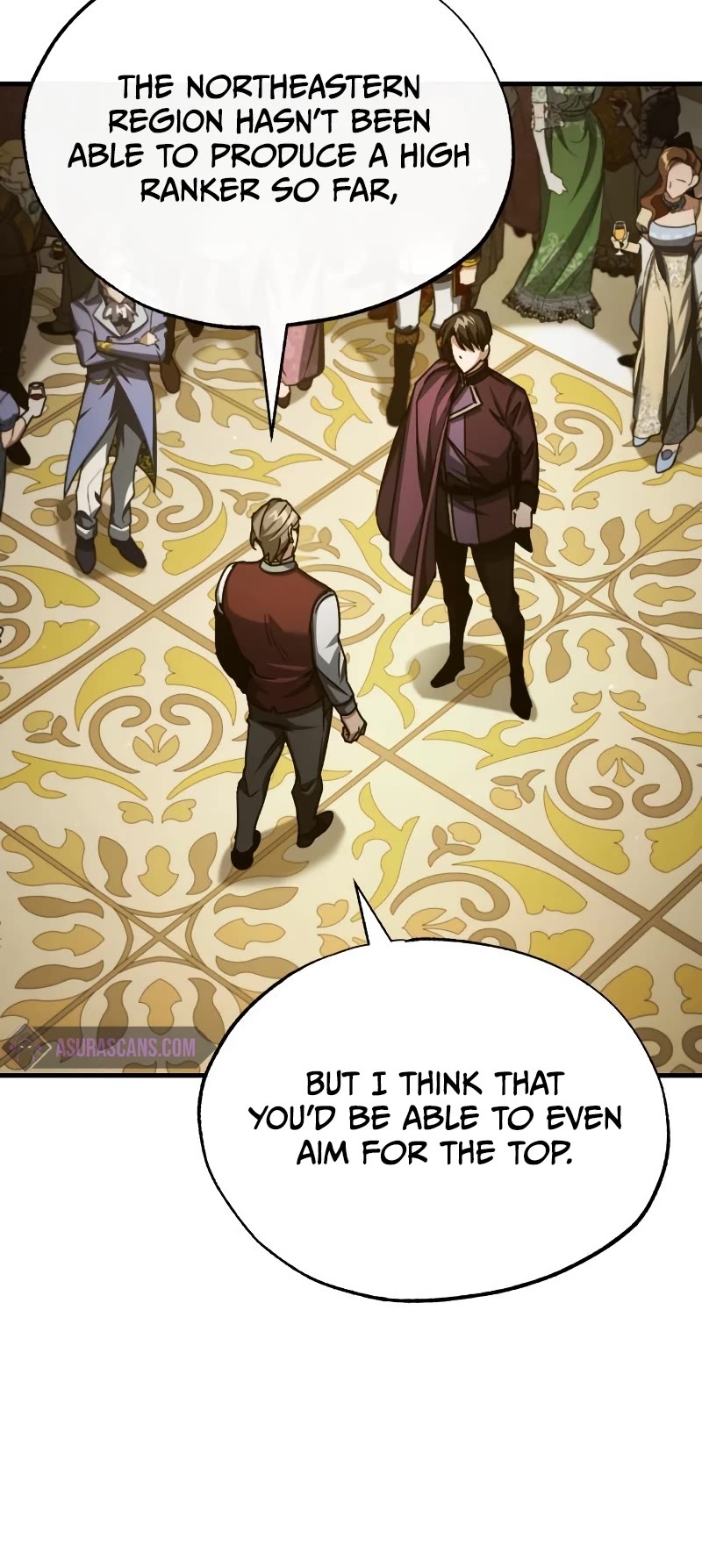 The Heavenly Demon Can't Live a Normal Life Chapter 78 page 53 - Chapter 78: Setting the hierarchy