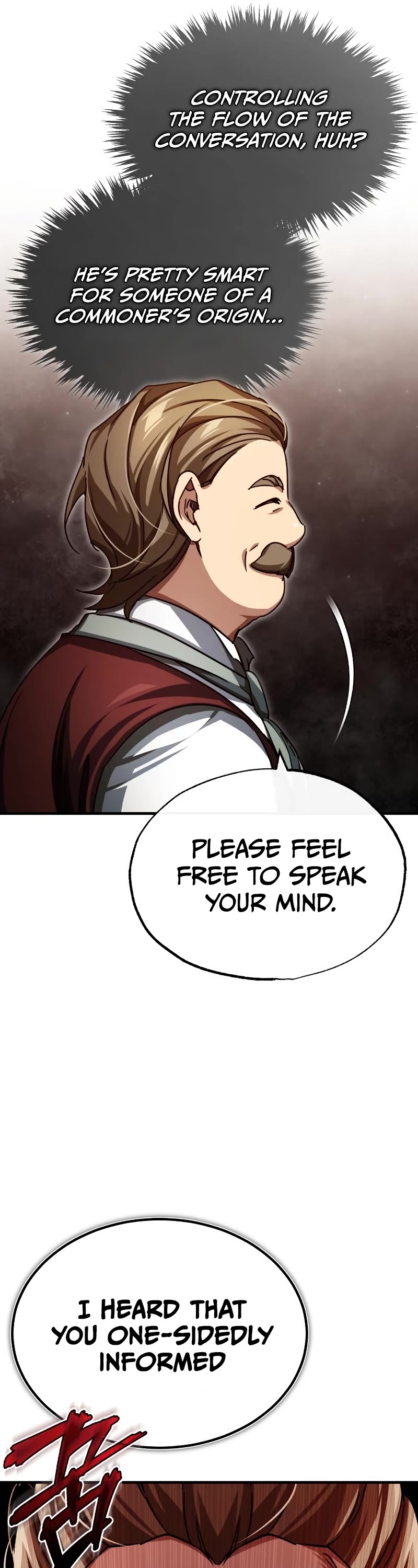 The Heavenly Demon Can't Live a Normal Life Chapter 78 page 55 - Chapter 78: Setting the hierarchy