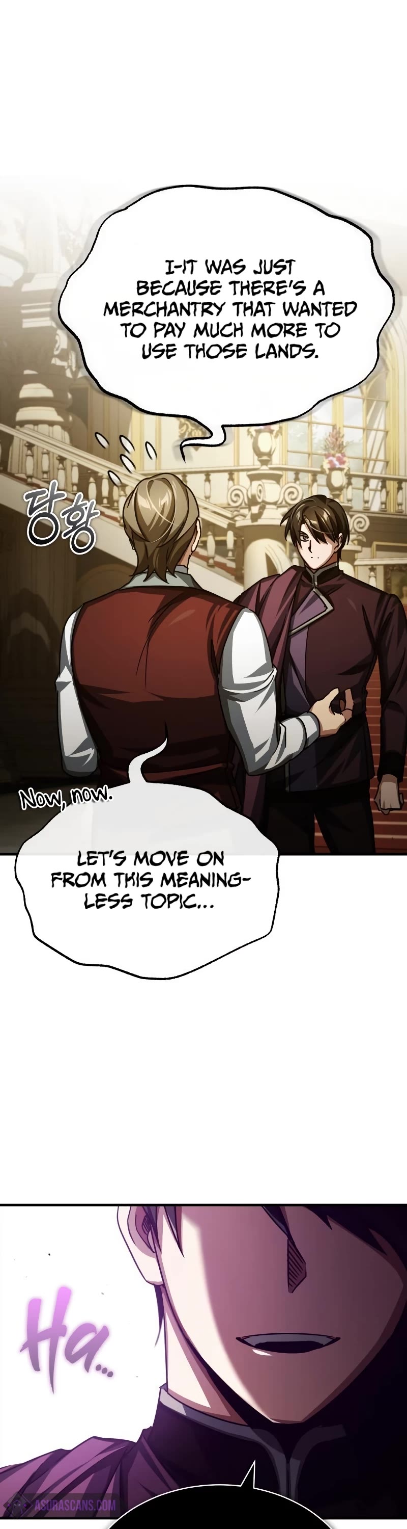 The Heavenly Demon Can't Live a Normal Life Chapter 78 page 57 - Chapter 78: Setting the hierarchy