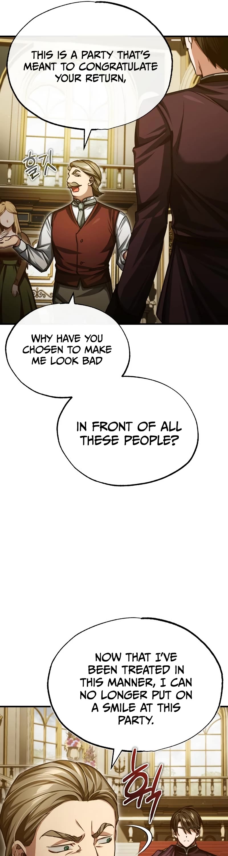 The Heavenly Demon Can't Live a Normal Life Chapter 78 page 60 - Chapter 78: Setting the hierarchy