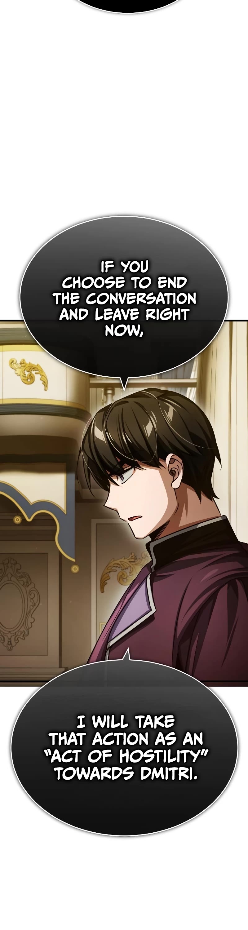 The Heavenly Demon Can't Live a Normal Life Chapter 78 page 62 - Chapter 78: Setting the hierarchy