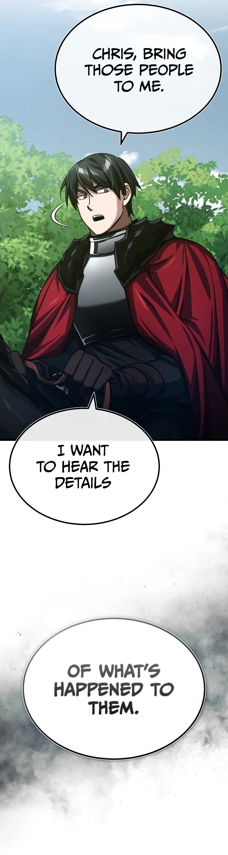 The Heavenly Demon Can't Live a Normal Life Chapter 78 page 7 - Chapter 78: Setting the hierarchy